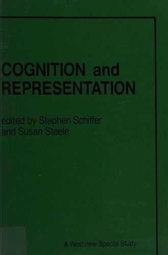 Cognition and representation
