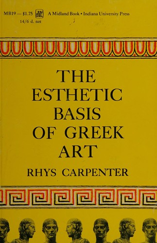Esthetic Basis of Greek Art