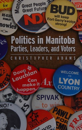 Politics in Manitoba