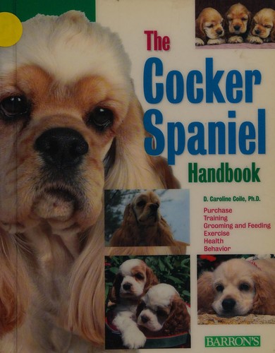 The Cocker Spaniel Handbook