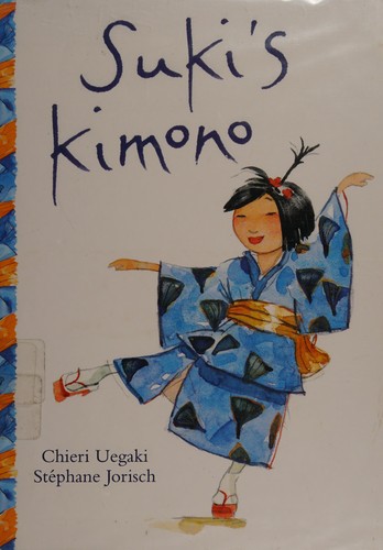 Suki's kimono
