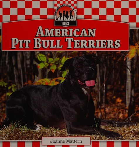American Pit Bull Terriers