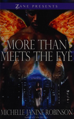 More Than Meets the Eye