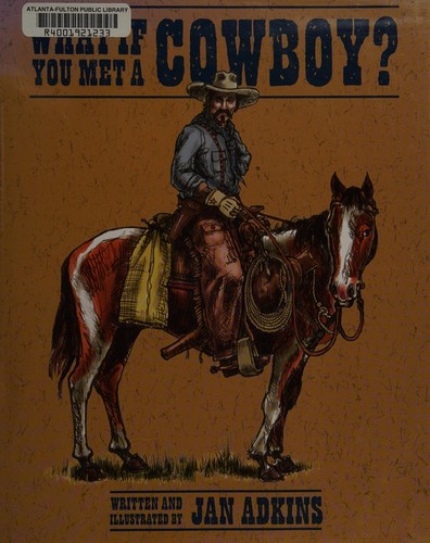 What if you met a cowboy?