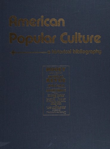 American popular culture