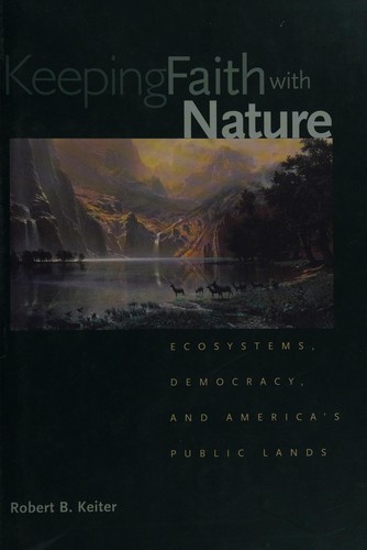 Keeping Faith with Nature