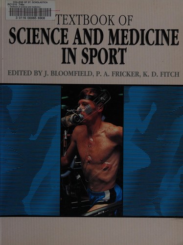 Textbook of Science and Medicine in Sport