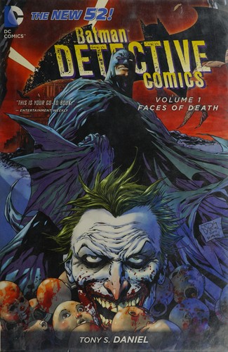 Detective Comics, Volume 1