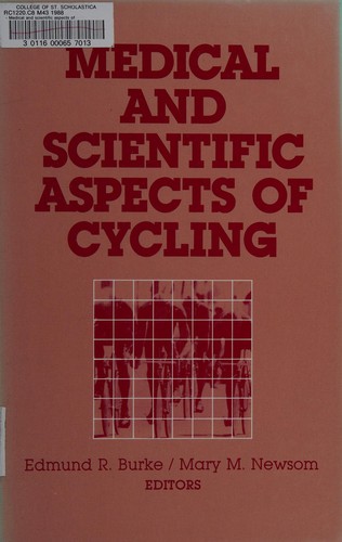 Medical and Scientific Aspects of Cycling