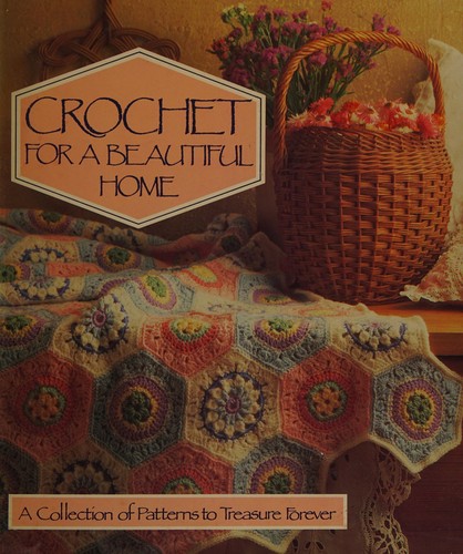 Crochet for a beautiful home