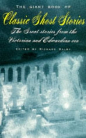 The mammoth book of Victorian and Edwardian ghost stories