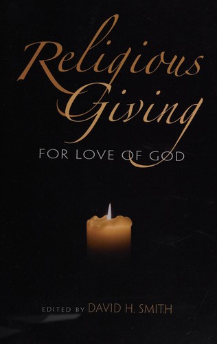 Religious Giving