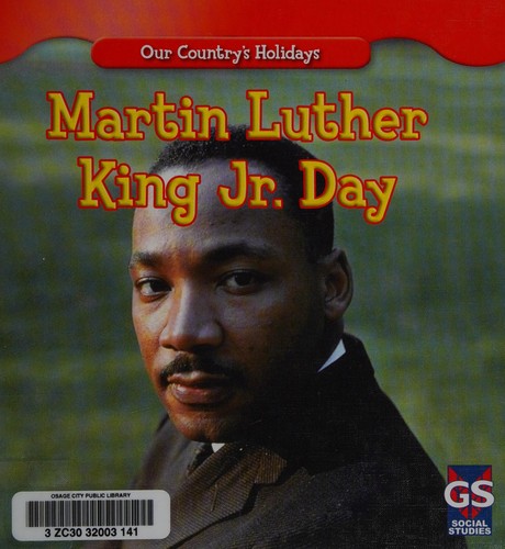 Martin Luther King, Jr. Day
