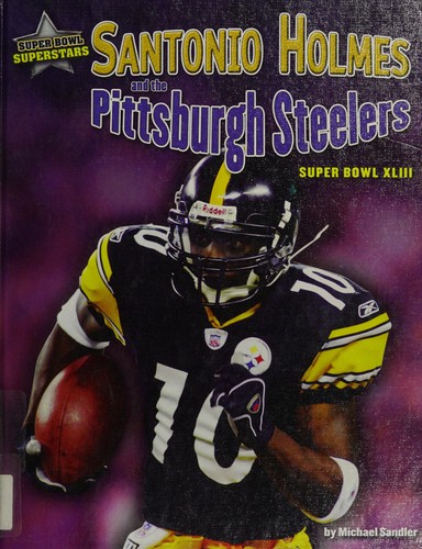 Santonio Holmes and the Pittsburgh Steelers