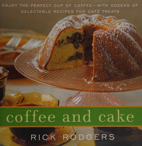 Coffee and cakes