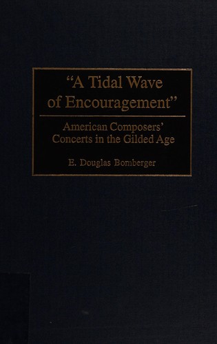 "A  tidal wave of encouragement"