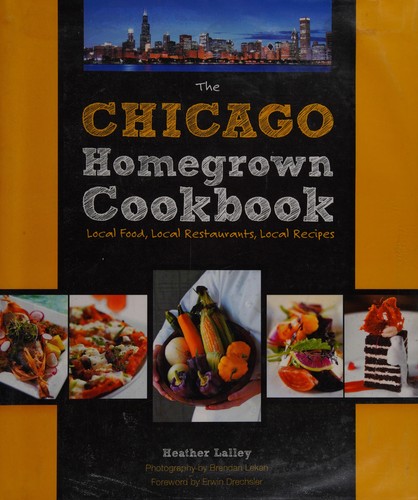 Chicago's best local food cookbook