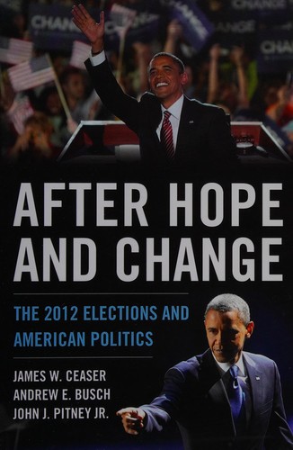 After hope and change