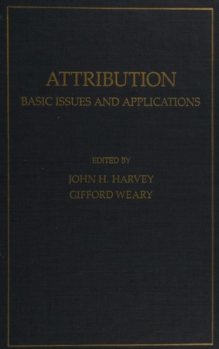 Attribution