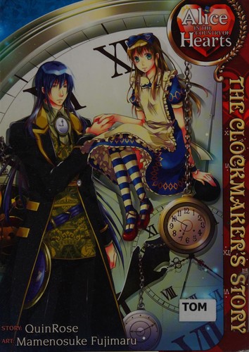 Alice in the Country of Hearts