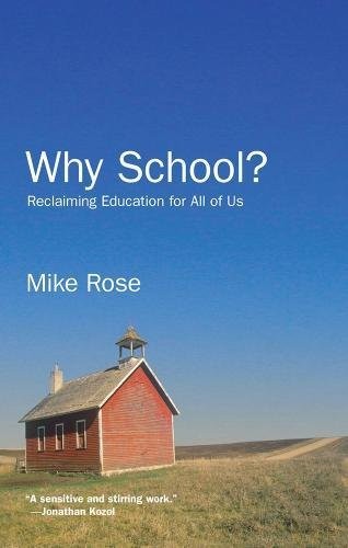 Why school?