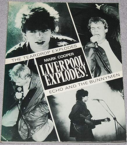 Liverpool explodes!
