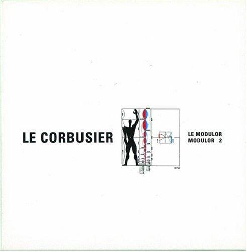 Le Modulor and Modulor 2