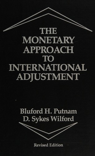 The Monetary Approach to International Adjustment