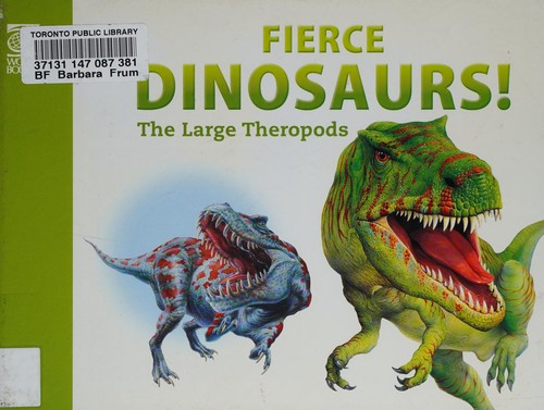 Fierce Dinosaurs
