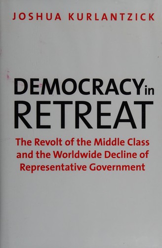 Democracy in retreat