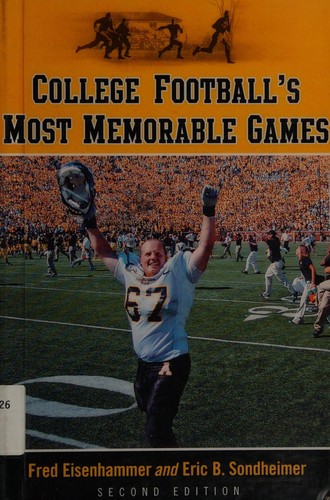 College football's most memorable games