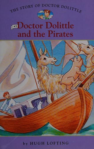 Doctor Dolittle and the Pirates