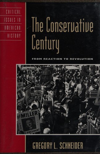 The conservative century