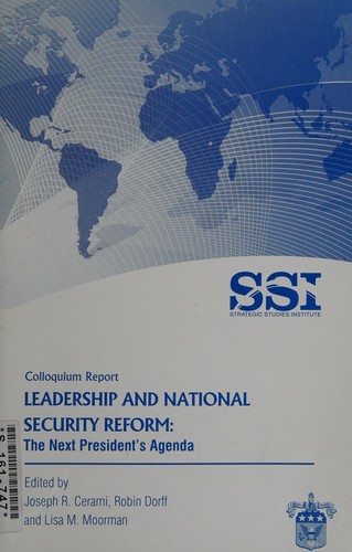Leadership and National Security Reform