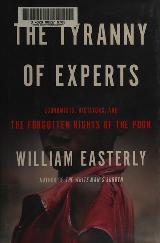 The tyranny of experts