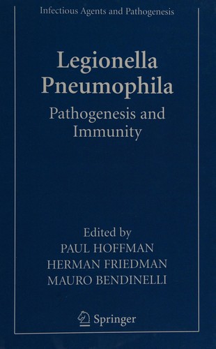 Legionella pneumophila