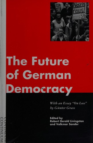 The Future of German Democracy