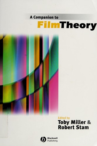 A Companion to Film Theory