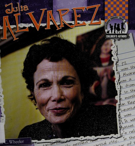 Julia Alvarez