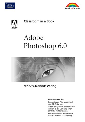 Adobe Photoshop 6.0