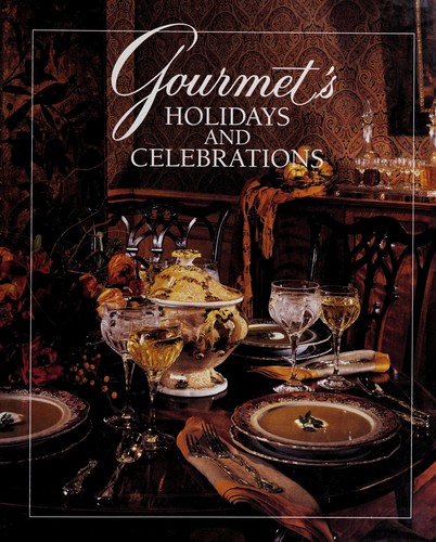 Gourmet's holidays and celebrations