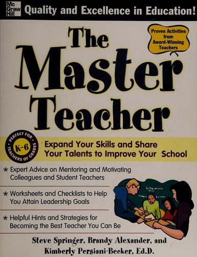 The Master Teacher