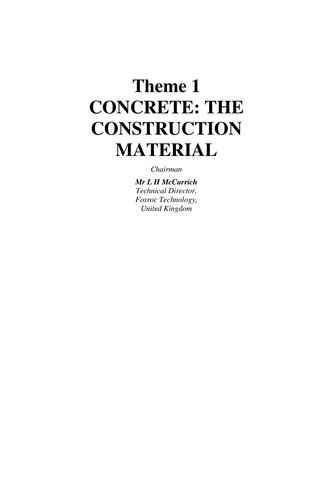 Protection of Concrete