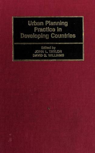 Urban Planning Practice in Developing Countries