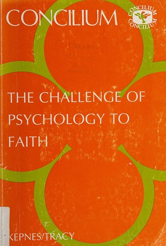 The Challenge of psychology to faith
