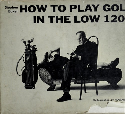 How to play golf in the low 120's