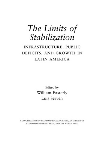 The limits of stabilization