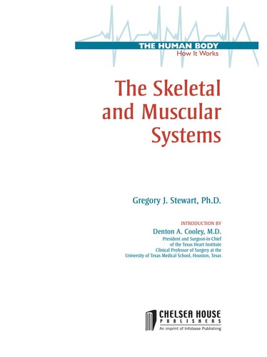 The Skeletal and Muscular Systems