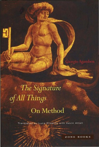 The signature of all things