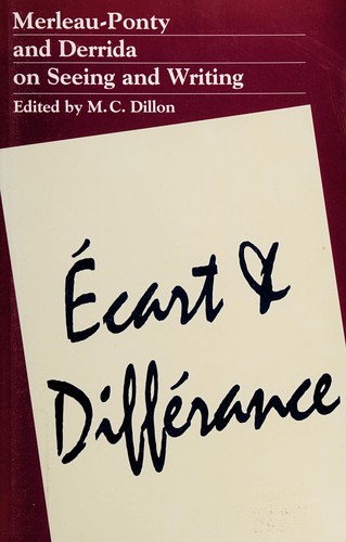 Écart & Différance